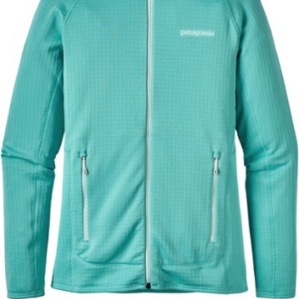Patagonia R1 full zip